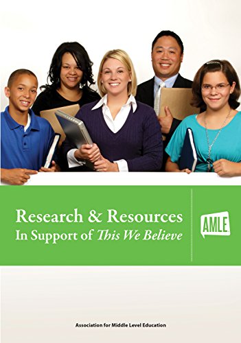 Stock image for Research & Resources In Support of This We Believe for sale by Books From California