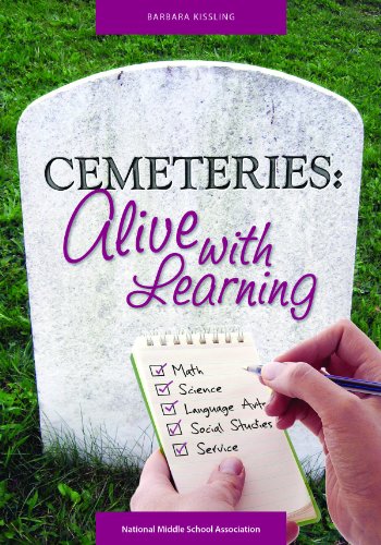 Stock image for Cemeteries: Alive With Learning for sale by HPB-Red