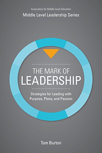 Stock image for The Mark of Leadership for sale by Zoom Books Company