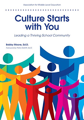 Beispielbild fr Culture Starts with You: Leading a Thriving School Community zum Verkauf von HPB-Red