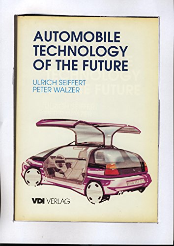 Beispielbild fr Automobile Technology of the Future zum Verkauf von John M. Gram