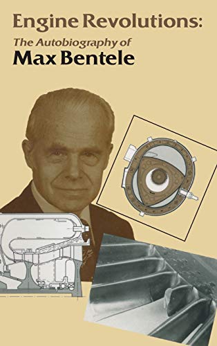 9781560910817: Engine Revolutions: The Autobiography of Dr. Max Bentele