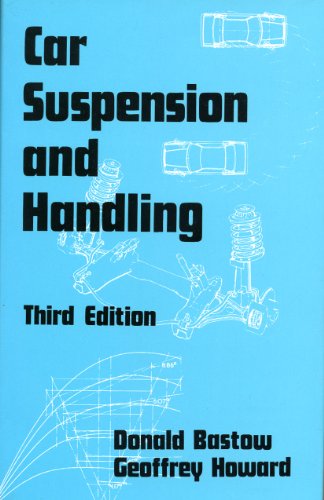Car Suspension and Handling/R-133 (9781560914044) by Donald Bastow