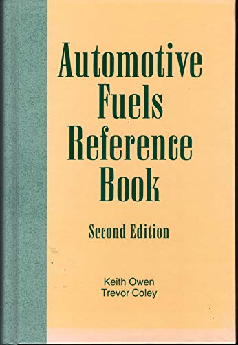 9781560915898: Automotive Fuels Reference Book