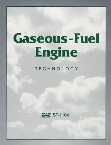 9781560916758: Gaseous-Fuel Engine Technology