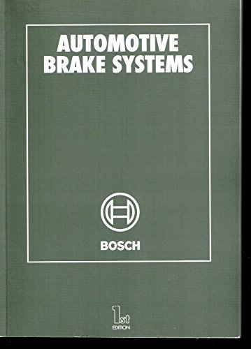 9781560917083: Automotive Brake Systems