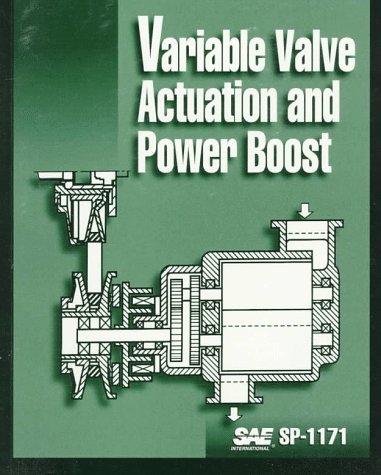 Variable Valve Actuation and Power Boost