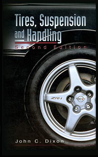 Imagen de archivo de Tires, Suspension and Handling, Second Edition a la venta por Front Cover Books