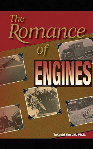 Stock image for The Romance of Engines [R-188] for sale by HPB-Red