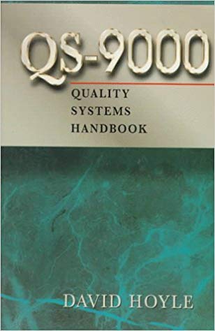Imagen de archivo de Qs-9000 Quality Systems Handbook a la venta por Wonder Book