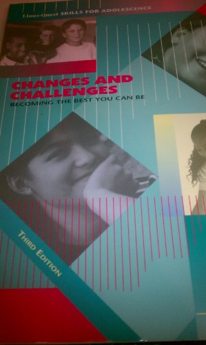 Stock image for Changes and Challenges: Becoming Best for sale by Top Notch Books