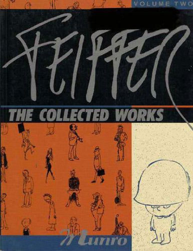 Feiffer: The Collected Works, Volume Two (Munro)