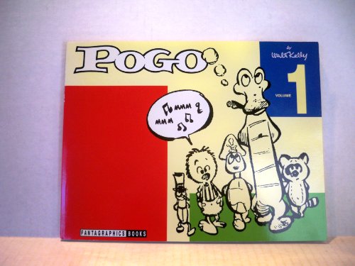 Stock image for Pogo Vol. 1 for sale by HPB-Diamond