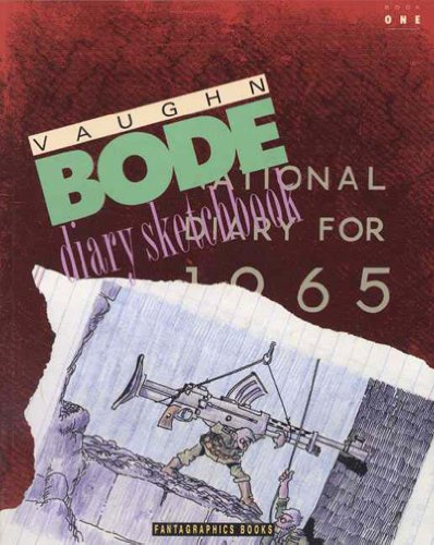 Imagen de archivo de Bode Diary Sketchbook, Book 1 a la venta por Goodwill Southern California