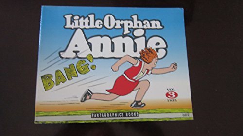Stock image for Little Orphan Annie, Vol. 3 for sale by Decluttr