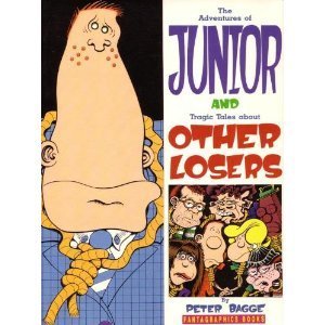 Imagen de archivo de Junior and Other Losers a la venta por HPB-Ruby