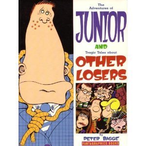 Stock image for Junior and Other Losers for sale by HPB-Ruby