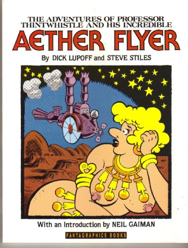 Beispielbild fr Adventures of Professor Thintwhistle and His Incredible Aether Flyer zum Verkauf von Wonder Book