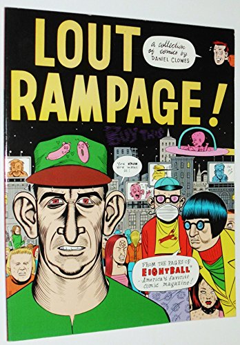 Stock image for Lout Rampage for sale by Spineless Books