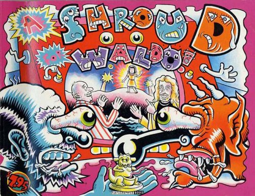 Shroud For Waldo (9781560970811) by Deitch, Kim