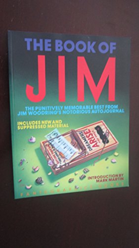 Stock image for The Book of Jim for sale by HPB-Diamond