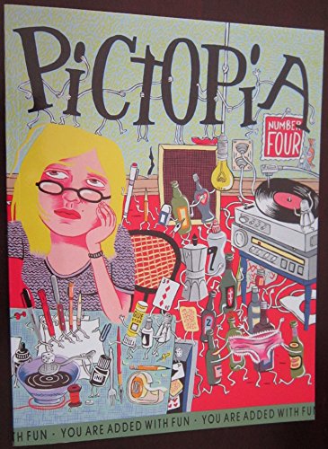 Pictopia: 004 (Vol. 4) (9781560971030) by Crumb, A.