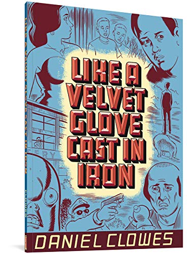 Imagen de archivo de Like a Velvet Glove Cast in Iron a la venta por HPB-Emerald