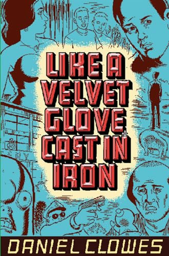 Stock image for Like A Velvet Glove Cast In Iron for sale by St Vincent de Paul of Lane County