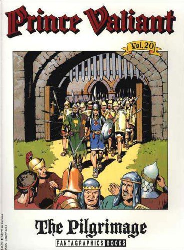 Stock image for Prince Valiant, Vol. 20: Pilgrimage for sale by HPB-Red