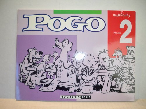 Beispielbild fr 002: Pogo, Vol 2 zum Verkauf von Half Price Books Inc.