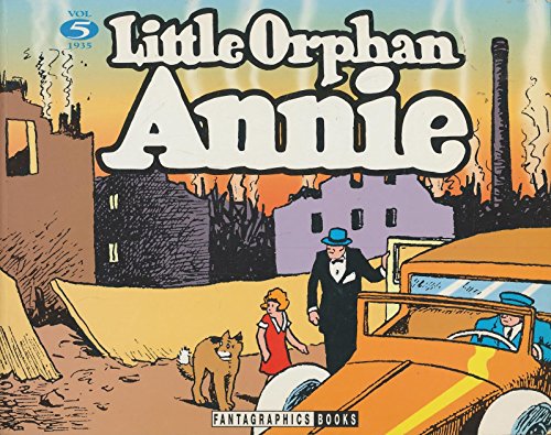 Stock image for Little Orphan Annie, Vol. 5, 1935 for sale by SecondSale