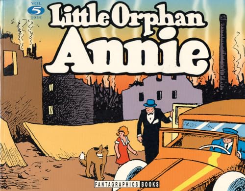 9781560971290: Little Orphan Annie, Vol. 5, 1935