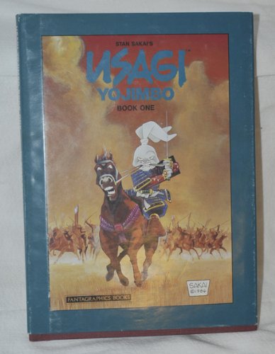 9781560971320: Usagi Yojimbo Book 1