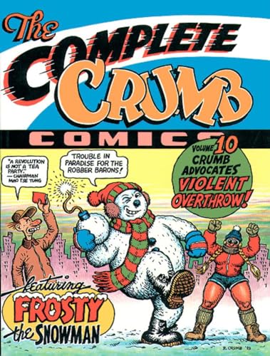 9781560971382: Complete Crumb Vol. 10 h/c