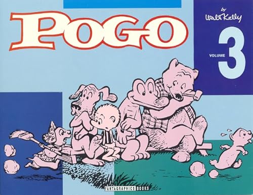 Stock image for Pogo, Vol 3 for sale by HPB-Diamond