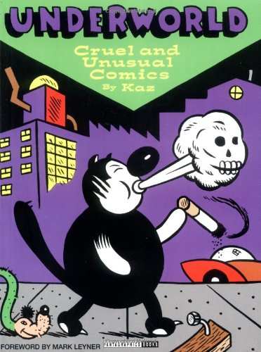 9781560971696: Cruel and Unusual Comics (v. 1) (Underworld)