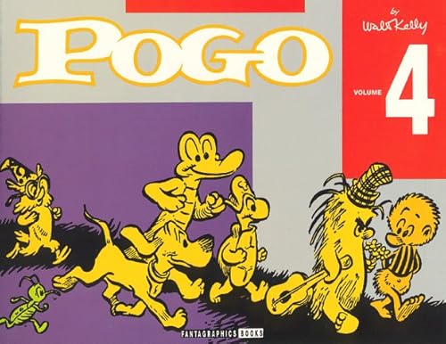 Imagen de archivo de Pogo, Vol 4 a la venta por Wonder Book