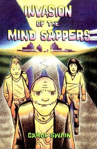 Beispielbild fr Invasion of the Mind Sappers zum Verkauf von ThriftBooks-Dallas