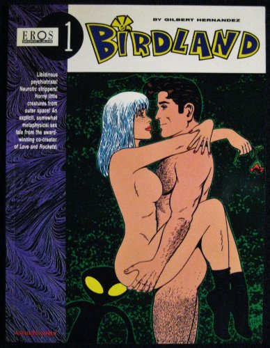 Beispielbild fr Birdland (Eros Graphic Novel Series No 1) zum Verkauf von Riverby Books (DC Inventory)