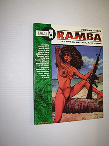 9781560972358: Ramba (Eros graphic albums)