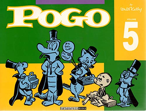 Stock image for Pogo, Vol 5 for sale by Wonder Book