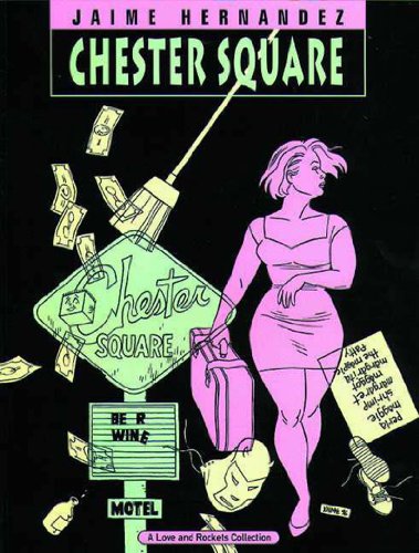 

Love & Rockets 13: Chester Square