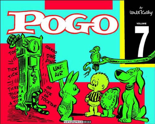 Stock image for Pogo Vol. 7 (Pogo, 7) for sale by HPB-Diamond