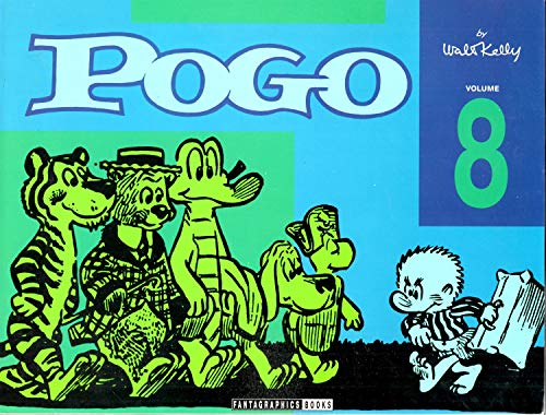 Pogo, Vol 8 (9781560972853) by Kelly, Walt
