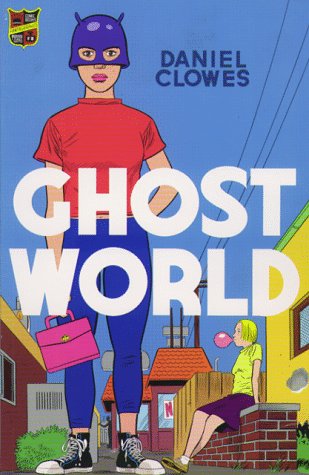 Beispielbild fr Ghost World zum Verkauf von Books Unplugged