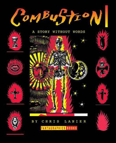 9781560973140: Combustion: A Story Without Words