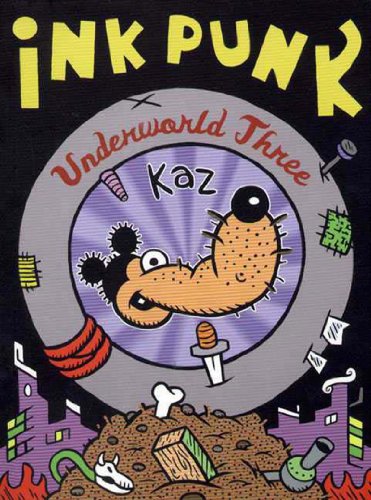 Imagen de archivo de Ink Punk: Underworld Three a la venta por The Calico Cat Bookshop