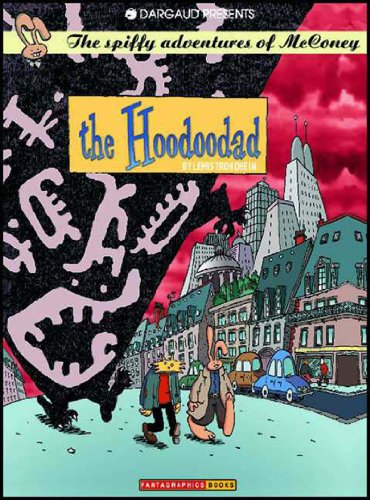 9781560973386: The Hoodoodad: The Spiffy Adventures of McConey