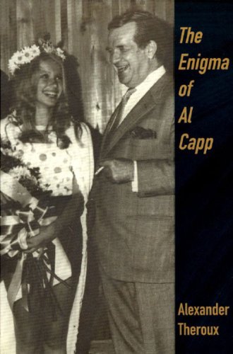 Imagen de archivo de The Enigma of Al Capp a la venta por Blackwell's