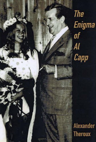 Stock image for ENIGMA OF AL CAPP PA for sale by INDOO